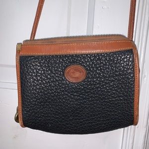 Vintage Dooney & Bourke Crossbody Purse